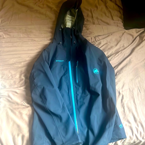 Mammut Jackets & Coats Mammut Shell Poshmark